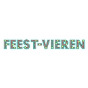 Feest-vieren NL & BE logo