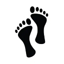 Feet First Clinic logo