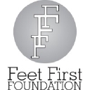 Feet First Foundation logo