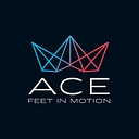 Ace Feet In Motion logo