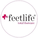 Feetlife logo