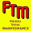 Feezell Total Maintenance logo