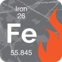 Ironfire Construction logo