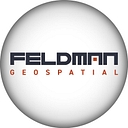Feldman Geospatial logo