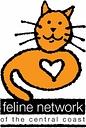 Feline Network Of The Central Coast logo