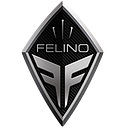 F E L I N O (Felino Cars) logo