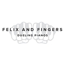Felix And Fingers Dueling Pianos logo