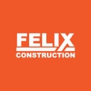 Felix Construction Company logo