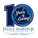 FELIX E MARTIN JR FOUNDATION INC logo