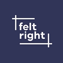 Felt Right logo