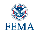 &nbsp; Federal Emergency Management Agency logo