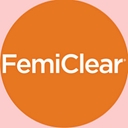 FemiClear logo