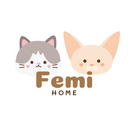 Femi Home logo