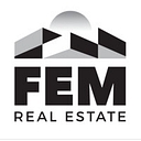 Fem Real Estate logo