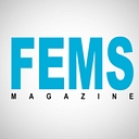 Fems Magazine logo