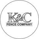 K&C Fence logo