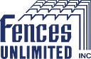 Fences Unlimited Inc logo