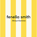 Fenella Smith London