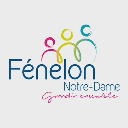 Logo Ensemble scolaire Fénelon Notre-Dame
