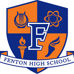 Fenton High School logo