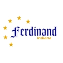 Town of Ferdinand logo