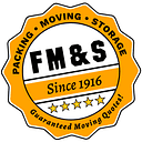 Ferguson Moving logo