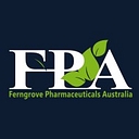 Arrotex Pharmaceuticals Pty logo