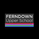 Ferndown Upper School logo