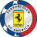 Ferrari Club Of America logo