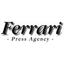 Ferrari Press Agency logo