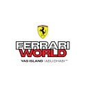 Ferrariworldabudhabi logo