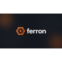 Ferron logo