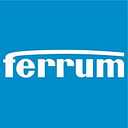 FERRUM A/S logo
