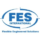 Fes International (Flexible Engineered Solutions) logo