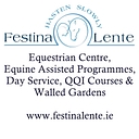 Festina Lente Equestrian And Gardens logo