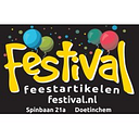 Festival Feestartikelen