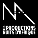Productions Nuits D'afrique logo
