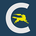 Fetch Canine logo