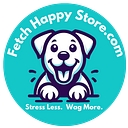 Fetch Happy Store logo