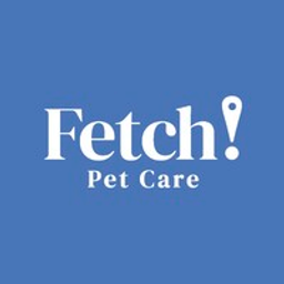 Fetch! Pet Care logo