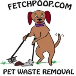 Fetch Poop.com logo