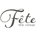 Fête The Venue logo