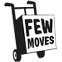 Few Moves Moving Company logo
