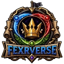 FEXRVERSE logo