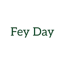 Fey Day logo