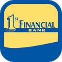 First Financial Bank logo
