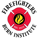 FIREFIGHTERS BURN INSTITUTE logo