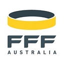 Fff Australia logo