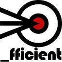 Fficient logo