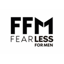 Fearless for Men logo